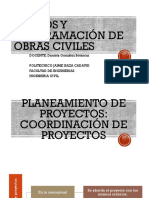 Coordinación de Proyectos