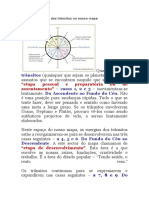 Etapas Evolutivas Dos Trânsitos No Nosso Mapa