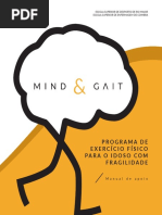 Mind&Gait ProgramaExercício IdosoFragilidade2019