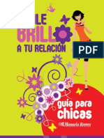 Ponle Brillo A Tu Relación. Parte 1