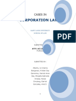 Dokumen - Tips - Consolidated Cases in Corporation Laws 1