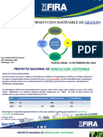 Modelo de Produccion Sostenible de Granos Platica Agricultura Sostenible