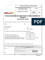 Formato - S01 Ficha de Sintomatologia Covid