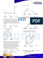 Ciclo Escolar UNI Sem.2 - Trigonometria