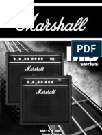 Marshall Guide Book