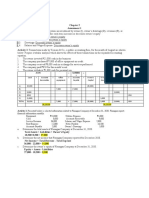 Business Finance - Chapter 2 Assessment 1 - Rudsan T.