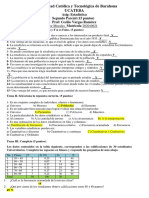 Segundo Parcial Genesis