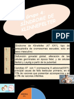 sINDROME kLINNEFER