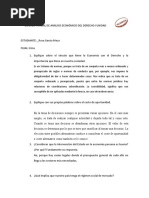 2021 - Ii Examen Parcial de Analisis Económico Del Derecho I Unidad