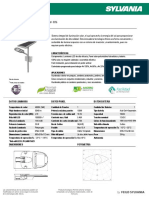 LED Street Light: Kit Solar Street Urban 35W NW 66%