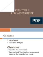 Chapter 6 - Risk Assessment