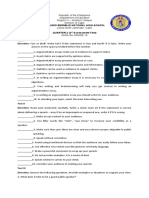 q2 3rd Summative Test