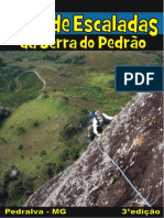 Guia de Escaladas Da Serra Do Pedrão 3ed