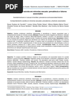 De Carvalho Et Al. - 2019 - Comportamento Suicida em Minorias Sexuais Prevalê