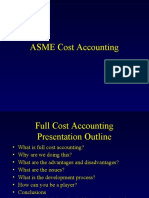 Full Cost Accounting