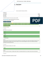 PSM I™ Preparation Quiz 2