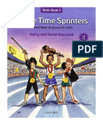 Fiddle Time Sprinters - Revised Verison - Kathy Blackwell