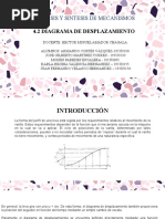 4.2 Diagrama de Desplazamiento.