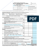 Amended U.S. Individual Income Tax Return: Use Part III On The Back To Explain Any Changes