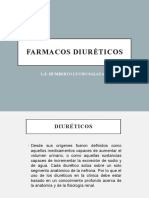 Diuréticos