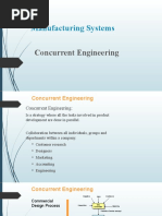 Concurrent Engineering