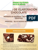 Proceso Completo Del Cacao