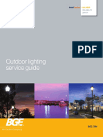 Outdoor Lighting Service Guide