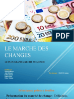 Le Marché Des Changes