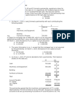 Partnership Formation