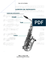 El Saxofon 1 - Descripcion Instrumento 24 OCT