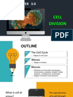 Cell Division Latest