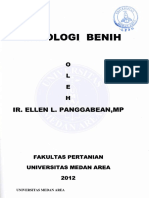 Diktat - Ellen L Panggabean - Diktat Teknologi Benih