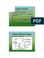 Partes de Una Central Termica