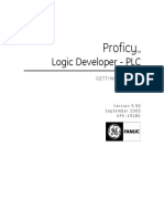 Proficy: Logic Developer - PLC