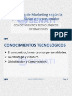 03 Estrategia de Marketing Según La Personalidad Del Consumidor