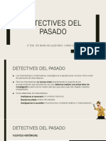 00 Detectives Del Pasado