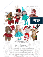 Free-eBook 2020 - Christmas Patterns