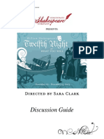 Directed by Sara Clark: Discussion Guide