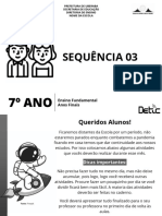 7º Ano Sequência 03 Imp