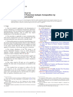 Determination of Plutonium Isotopic Composition by Gamma-Ray Spectrometry