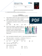 Porto Editora - Novo Espaco - 12 Ano 2018-19-3 Teste