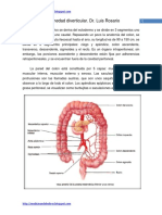 Enfermedad Diverticular Del Colon