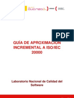 Guia de Ion Incremental A Iso 20000