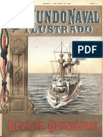 El Mundo Naval Ilustrado. 1-4-1898