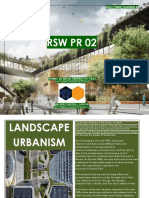 Types of Architectural Urbanism