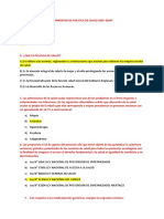 Balotario Iii Modulo