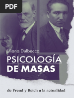 Psicología de Masas Liliana E-Book