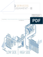 Building Assignment - Ii: Services