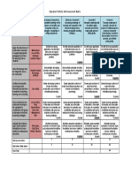 Best Portfolio Self Assessment Matrix-1