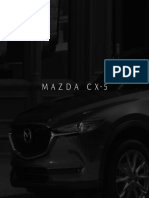 2019 cx5 Brochure